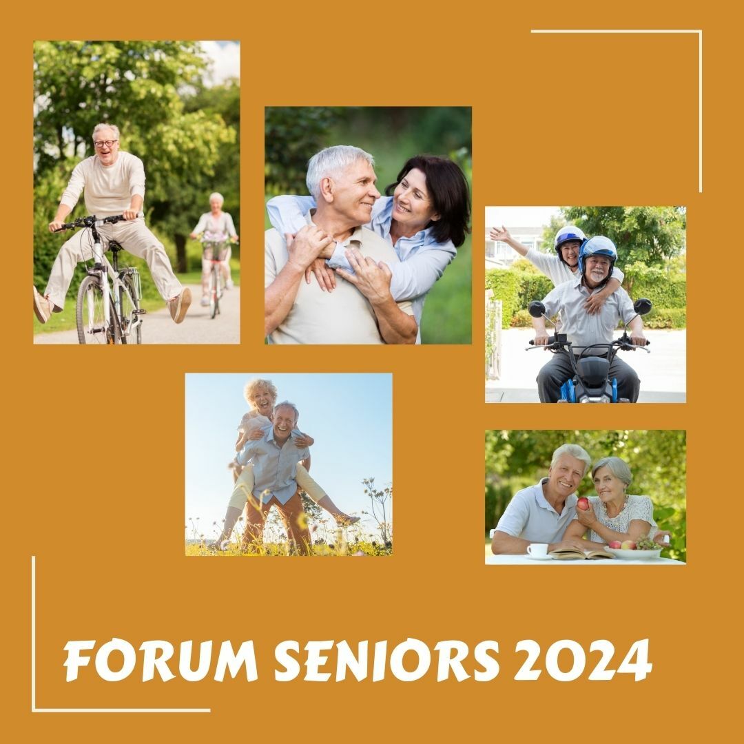 Forum Sénior 2024