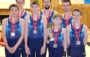 #GymMasculine - Finale de la Coupe nationale interclubs