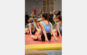 Retour sur notre gala de gymnastique artistique féminine annuel 2026.