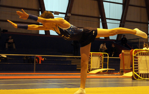 Gymnastique Artistique Masculine – Société Pontoisienne de Gymnastique