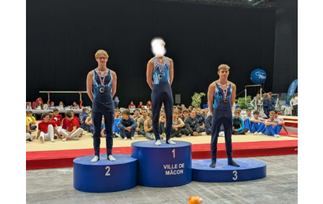 Demi-finales des Coupes Nationales FSCF de Gymnastique Artistique Masculine.