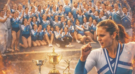 ✨ Gala de Gym Féminine – Édition 2026 ✨